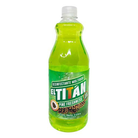 Imagen de Desinfectante Pino El Titan 1 L.