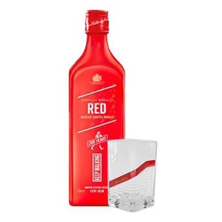Imagen de Whisky Johnnie Walker Red Label Icon 0,70L