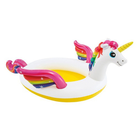 Imagen de Flotador Inflable De Unicornio Intex.
