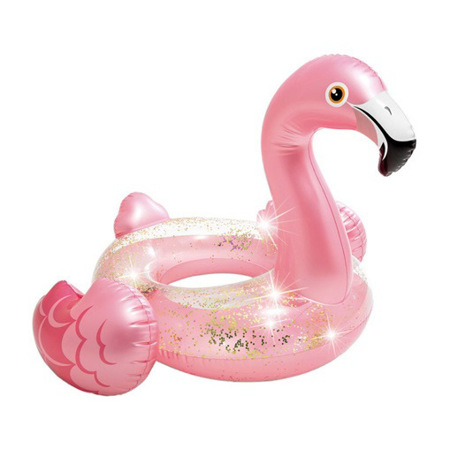 Imagen de Flotador Inflable Flamenco Intex.