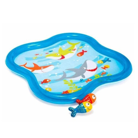 Imagen de Piscina Square Baby Intex.