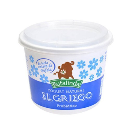 Imagen de Yogurt Natural  El Griego Bufalinda 1 K.