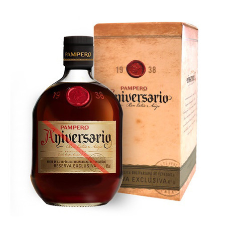 Imagen de Ron Pampero Aniversario 0.75L