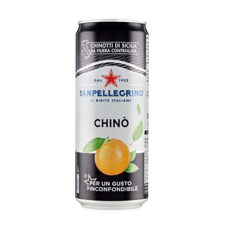 Imagen de Agua Con Gas San Pellegrino Chino 330Ml