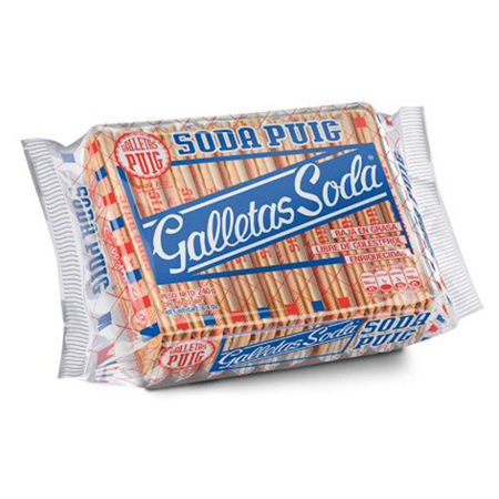 Imagen de Galleta De Soda Puig 250 Gr.