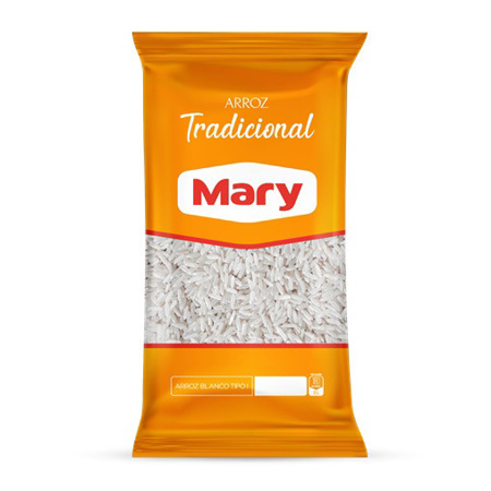 Imagen de Arroz Tradicional Libre De Grasa Mary 1 K.