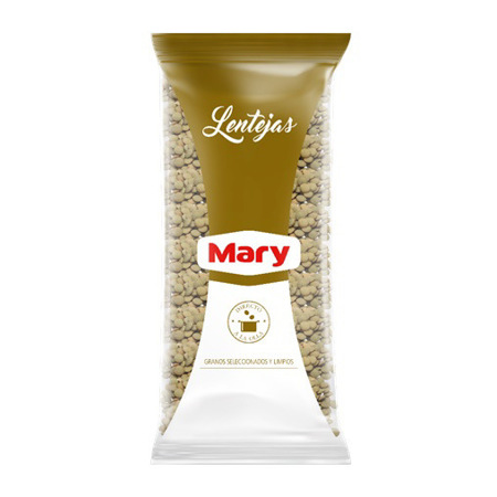 Imagen de Lenteja Mary 400 Gr.