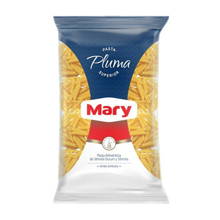 Imagen de Pasta Pluma Mary 1 K.