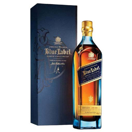 Imagen de Whisky Johnnie Walker Blue Label 0.75L