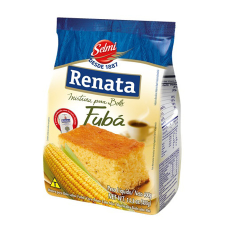 Imagen de Mezcla Para Torta Renata Maíz 400Gr