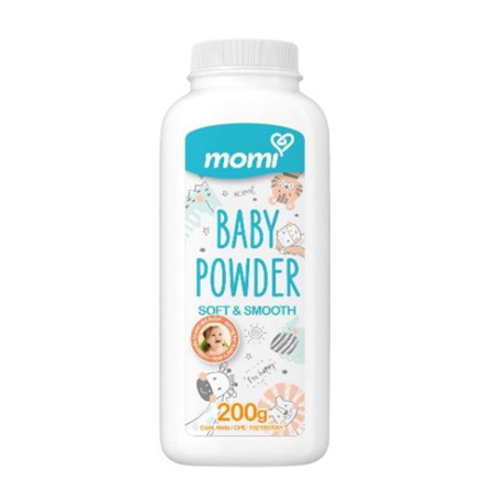 Imagen de Talco Para Bebe Momi 200Gr.