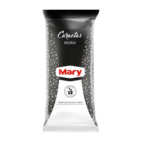 Imagen de Caraota Negra Mary 400 Gr