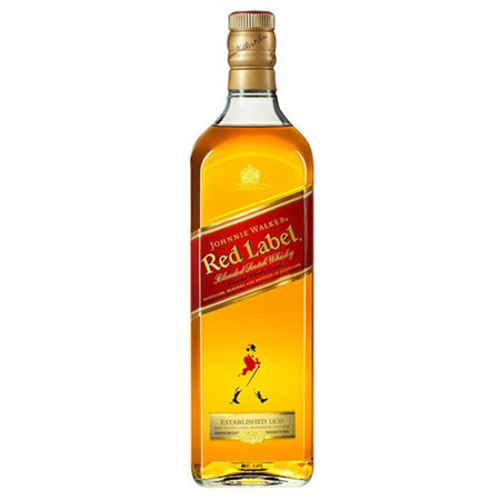 Imagen de Whisky Johnnie Walker Red Label 0,75L