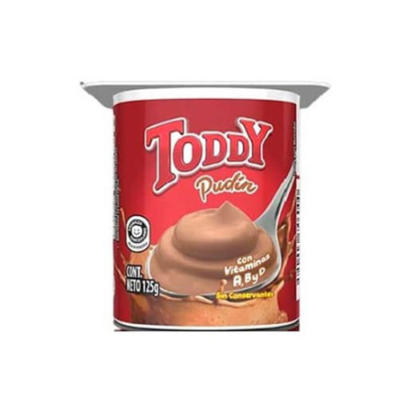 Imagen de Pudín Sabor a Toddy 125Gr.