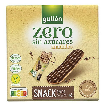 Imagen de Galleta Cubierta De Chocolate Sin Gluten Gullón 150Gr.