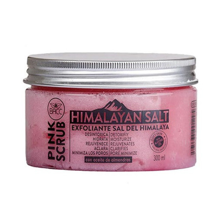 Imagen de Exfoliante Corporal Sal De Himalay Bacc 200Gr.