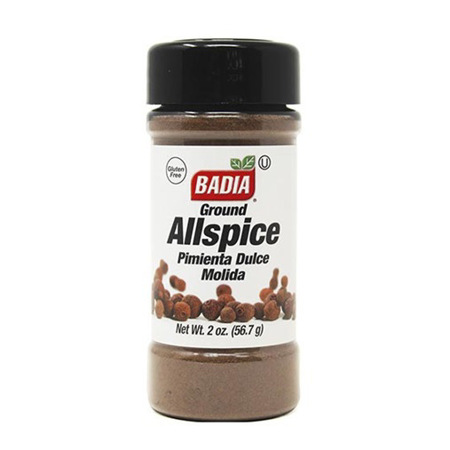 Imagen de Pimienta Molida De Jamaica Badia 56,7 Gr.