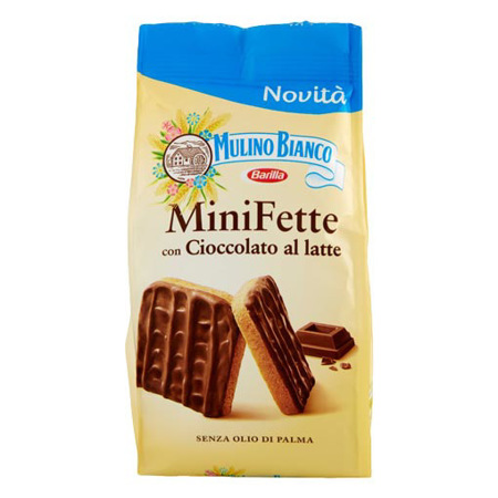 Imagen de Galleta Minifette Mulino Bianco 350Gr.