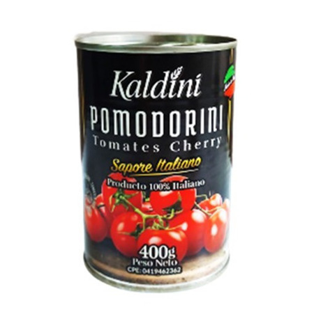 Imagen de Tomates Cherry Kaldini 400 Gr.