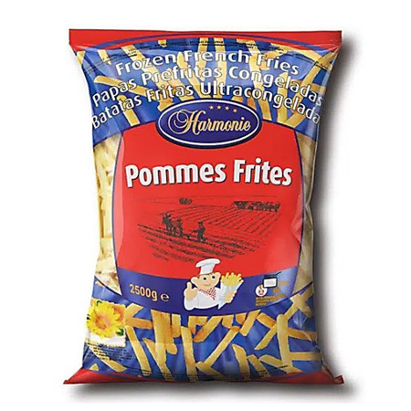 Imagen de Papas Para Freir Harmonie 2.5Kg.