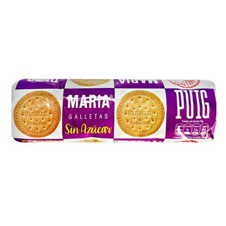 Imagen de Galleta María Sin Azúcar Puig 250G