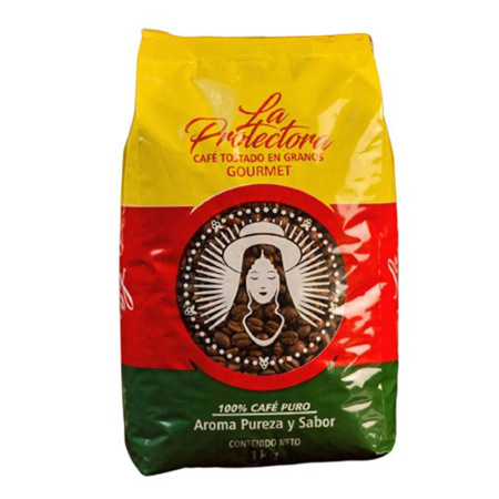 Imagen de Café En Granos La Protectora 1Kg.