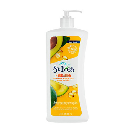 Imagen de Loción Corporal Con Aguacate St.Ives 621Ml