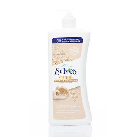 Imagen de Loción Corporal Con Avena Y Karite St.Ives 621Ml