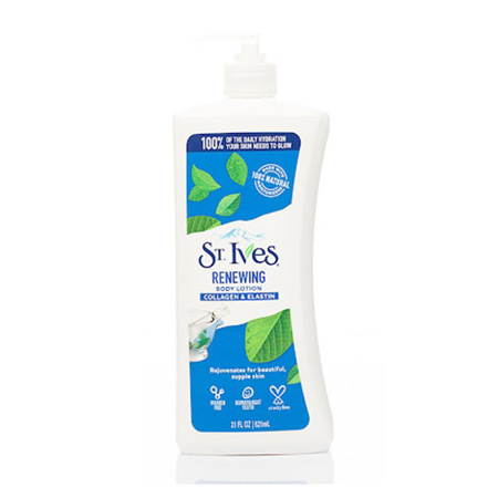 Imagen de Loción Corporal Con Colágeno St.Ives 621Ml