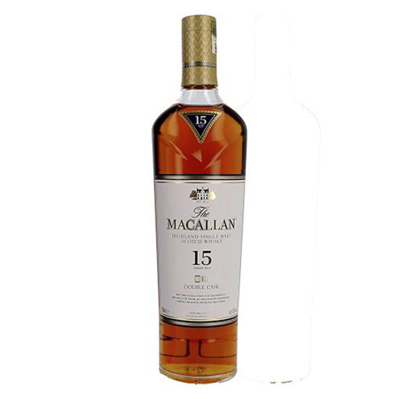 Imagen de Whisky The Macallan 15 Años 700 Ml.
