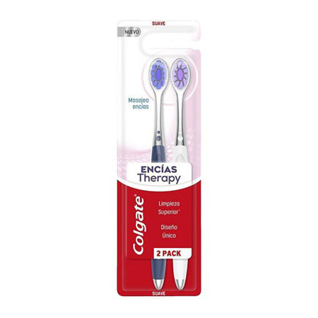 Imagen de Cepillo Dental Encia Therapy Colgate 2Und