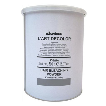Imagen de Decolorante En Polvo Davines 500 Gr.