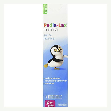 Imagen de Enema Pedialax Salina 66Ml