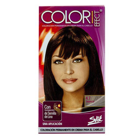 Imagen de Kit Tinte Tabacco 4.7 Color Effect