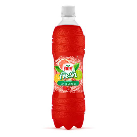 Imagen de Jugo Fruit Punch Yukery Fresh 500Ml