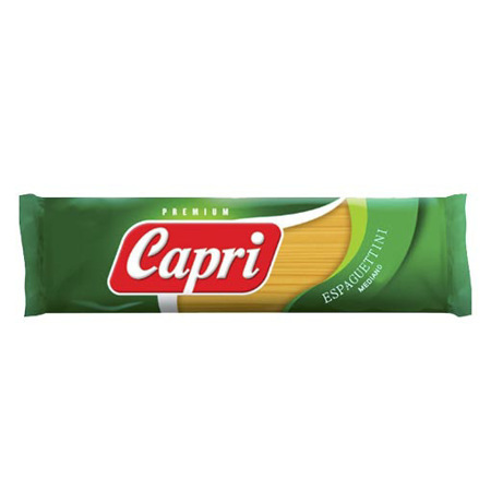 Imagen de Pasta Espaguettini Capri 1Kg