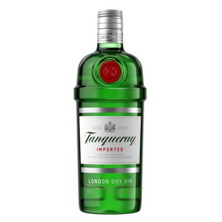 Imagen de Ginebra Tanqueray London Dry Gin 0,75L