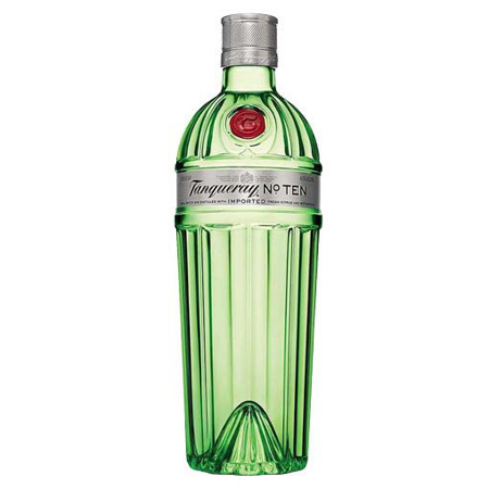 Imagen de Ginebra Tanqueray N°Ten 0,75L