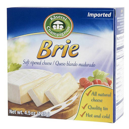 Imagen de Queso Brie Kaseri 125G