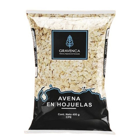 Imagen de Avena En Hojuela Gravenca 400G