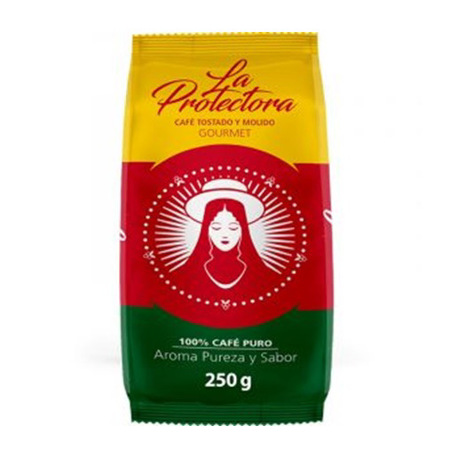 Imagen de Café Gourmet La Protectora 250 Gr.