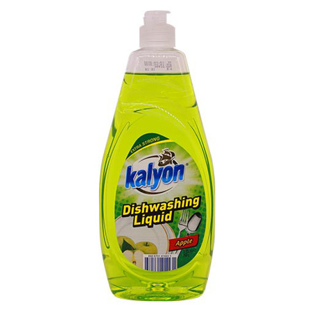 Imagen de Lavaplatos Liquido De Manzana Kalyon 735Ml