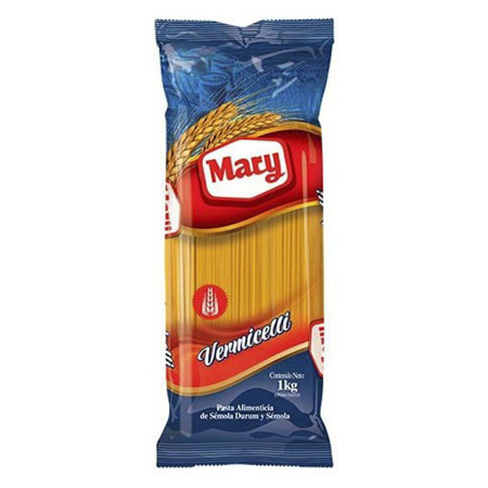 Imagen de Pasta Spaguetti Mary 1K
