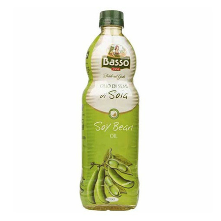 Imagen de Aceite De Soya Basso 1L.