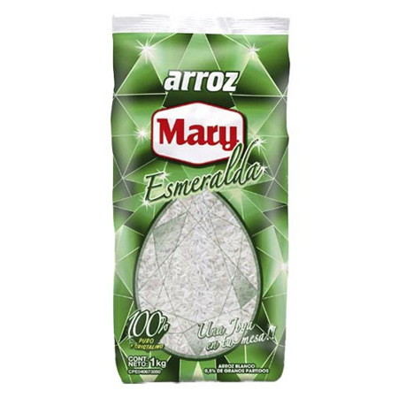 Imagen de Arroz Esmeralda Mary 1 K..