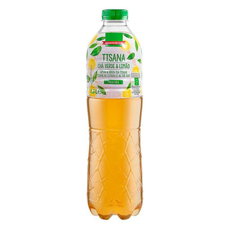 Imagen de Tisana Con Te Verde Y Limon Amanhecer 1.5L