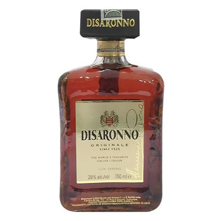 Imagen de Licor Dulce Original Amaretto Disaronno 0.75L