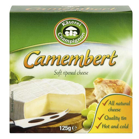 Imagen de Queso Camember Kaseri 125 Gr.