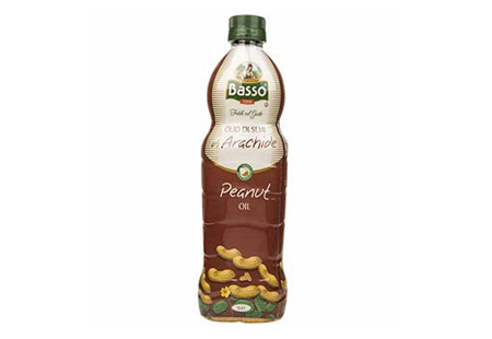 Imagen de Aceite De Mani Basso 1 L