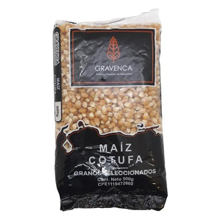 Imagen de Maiz Para Cotufa Gravenca 500 Gr